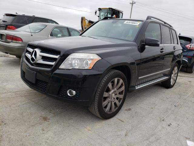 2012 MERCEDES-BENZ GLK 350 WDCGG5GB7CF807769