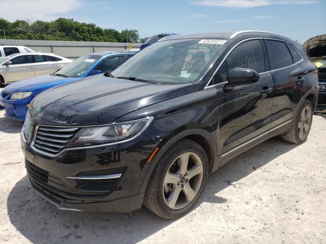 2017 LINCOLN MKC PREMIE 5LMCJ1C98HUL34302