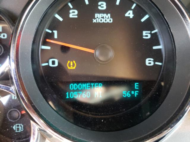 2011 GMC SIERRA C15 3GTP1VE00BG198157
