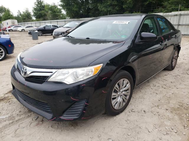 2014 TOYOTA CAMRY L 4T4BF1FK8ER358356