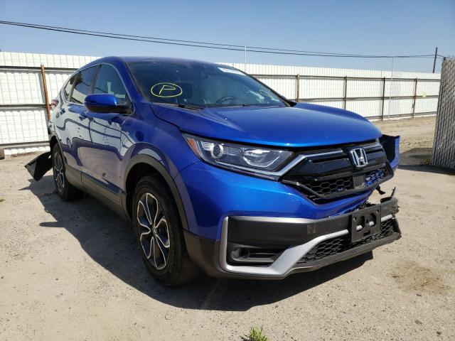2020 HONDA CR-V EX 7FARW1H5XLE007382