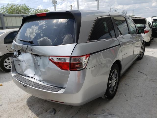 2013 HONDA ODYSSEY LX 5FNRL5H41DB084842