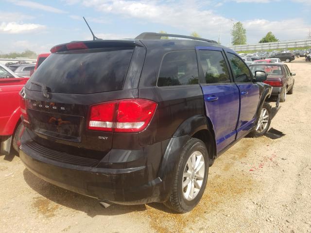 2013 DODGE JOURNEY SX 3C4PDCBB1DT601770