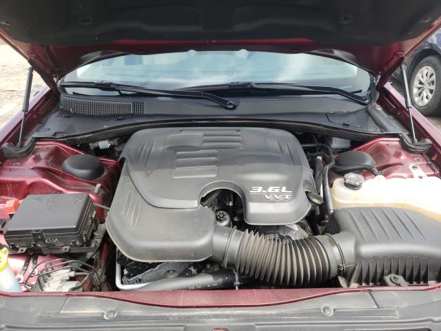 2018 CHRYSLER 300 TOURIN 2C3CCARGXJH165744