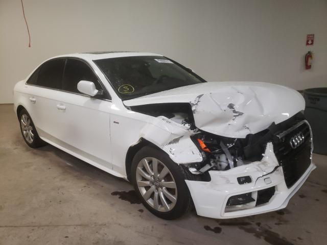 2015 AUDI A4 PREMIUM WAUBFAFL7FN037280