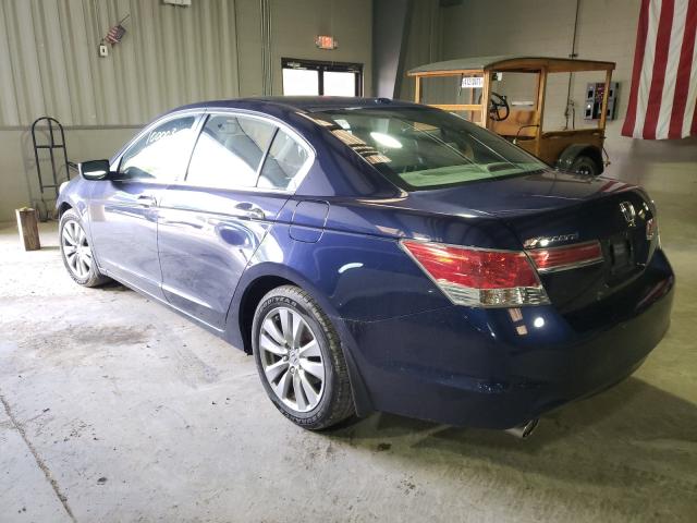2012 HONDA ACCORD EXL 1HGCP3F80CA011376