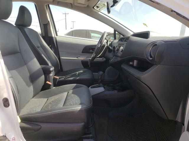 2012 TOYOTA PRIUS C JTDKDTB39C1030621