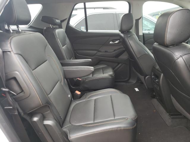 2018 CHEVROLET TRAVERSE P 1GNEVJKW8JJ280509