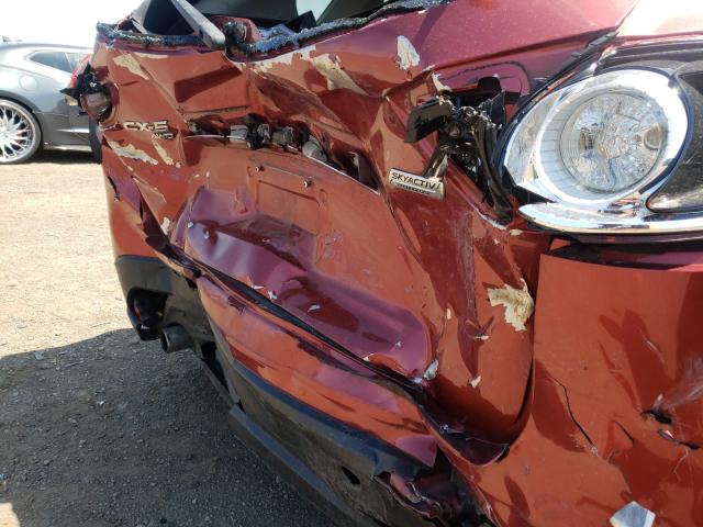 2013 MAZDA CX-5 GT JM3KE4DE4D0161794