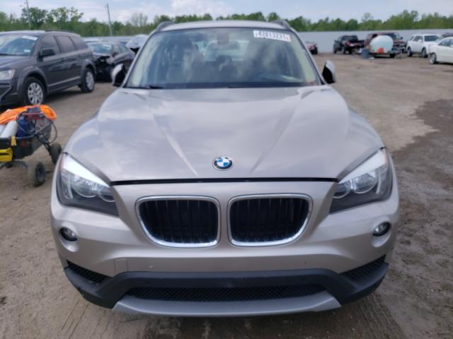 2014 BMW X1 SDRIVE2 WBAVM1C53EVW55106