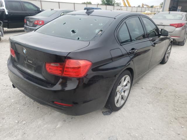 2015 BMW 320 I WBA3B1G55FNT07719