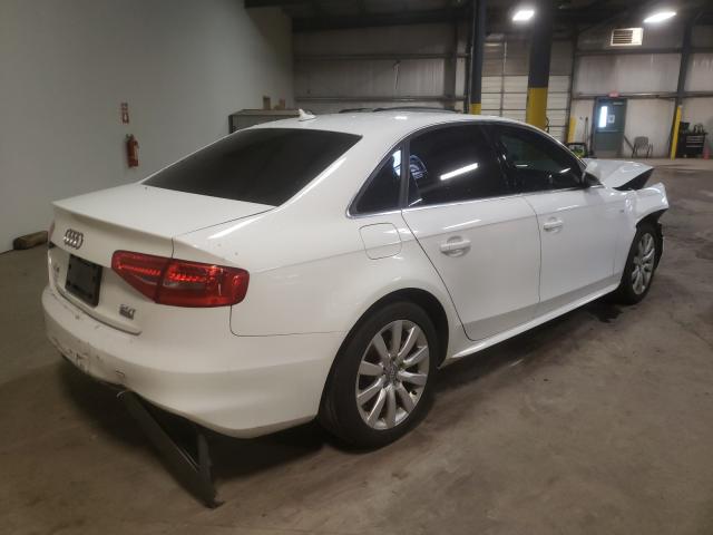 2015 AUDI A4 PREMIUM WAUBFAFL7FN037280