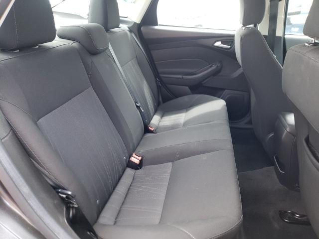 2017 FORD FOCUS SE 1FADP3F25HL312855