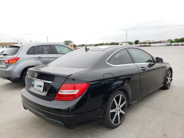 2015 MERCEDES-BENZ C 250 WDDGJ4HB1FG386541