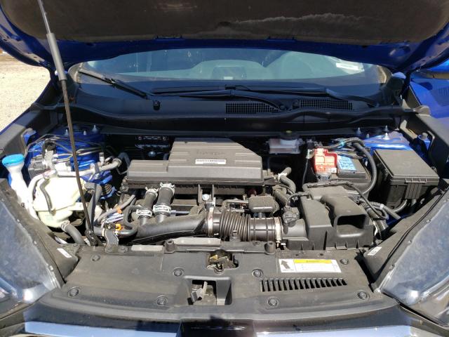 2020 HONDA CR-V EX 7FARW1H5XLE007382