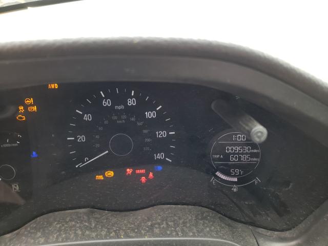 2019 HONDA HR-V SPORT 3CZRU6H12KG723417