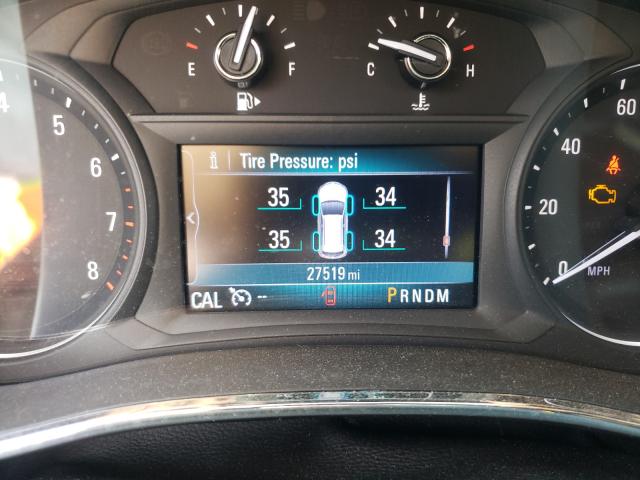 2019 BUICK ENCORE ESS KL4CJCSM1KB916263
