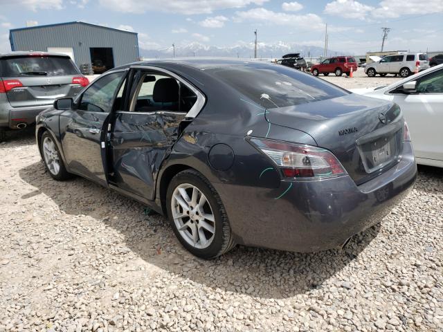 2013 NISSAN MAXIMA S 1N4AA5AP8DC829225