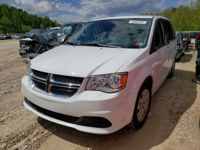 2018 DODGE GRAND CARA 2C4RDGBG1JR134375