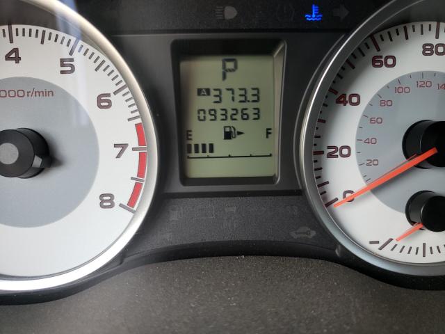 2012 SUBARU IMPREZA PR JF1GPAC63CH230630