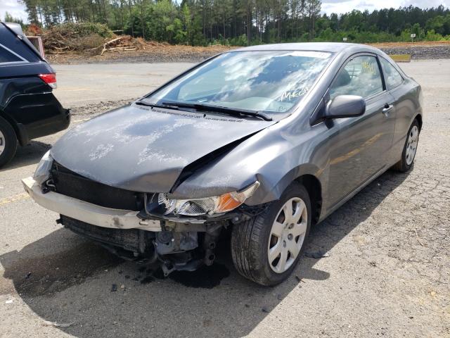 2010 HONDA CIVIC LX 2HGFG1B69AH518961