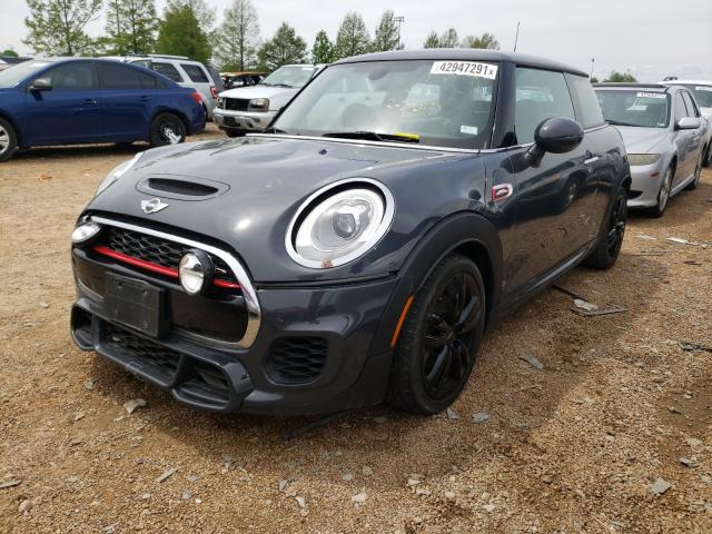 2016 MINI COOPER JOH WMWXM9C55GT997100