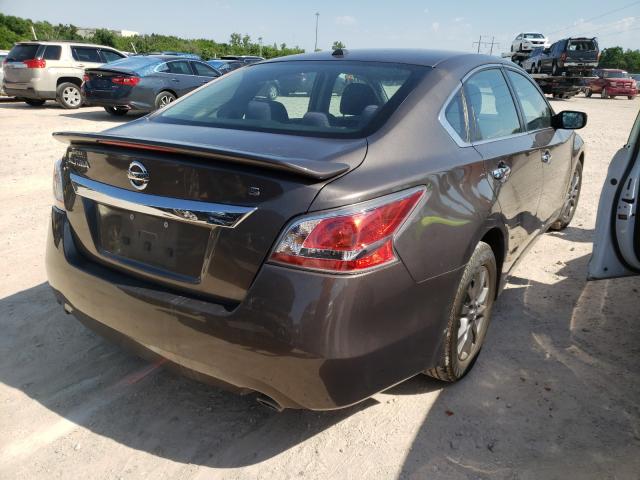 2015 NISSAN ALTIMA 2.5 1N4AL3AP6FC438964