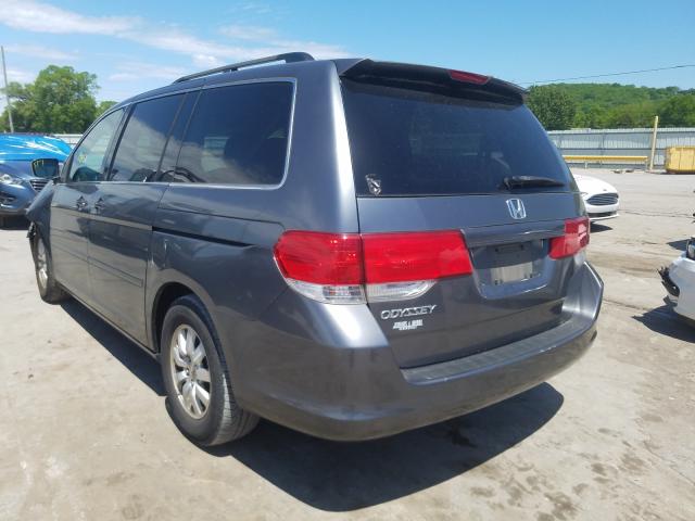 2010 HONDA ODYSSEY EX 5FNRL3H66AB046900