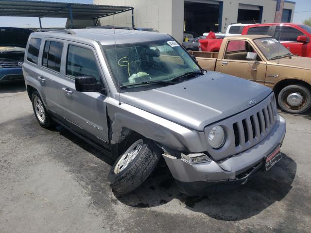2016 JEEP PATRIOT SP 1C4NJPBA3GD669352