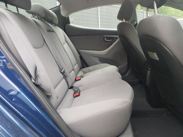 2015 HYUNDAI ELANTRA LI 5NPDH4AE8FH642084