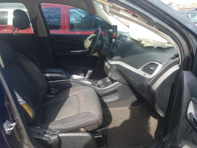 2013 DODGE JOURNEY SX 3C4PDCBB1DT601770