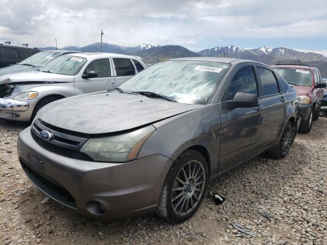 2011 FORD FOCUS SES 1FAHP3GN3BW136629