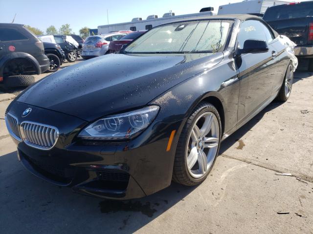 VIN WBAYP1C57FD217054 2015 BMW 6 Series, 650 XI no.2