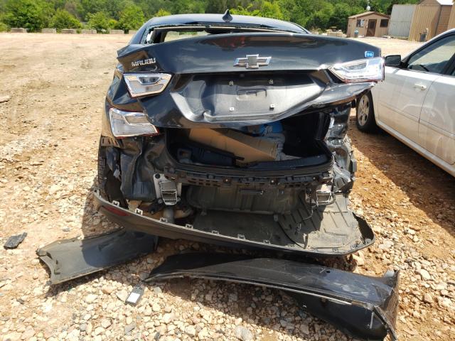 2017 CHEVROLET MALIBU HYB 1G1ZJ5SU3HF226505