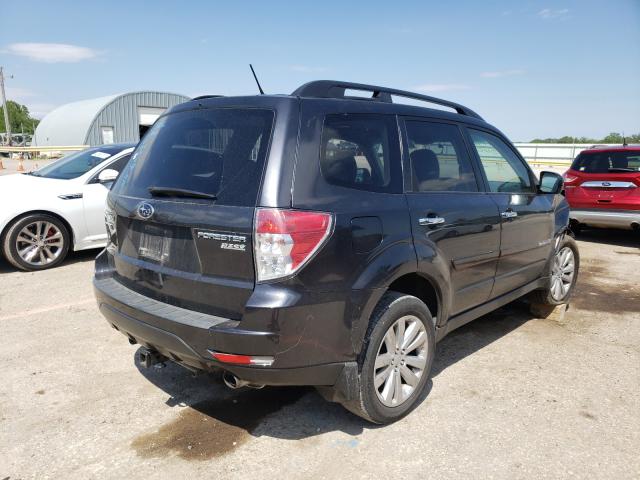 2013 SUBARU FORESTER 2 JF2SHADC9DH428556