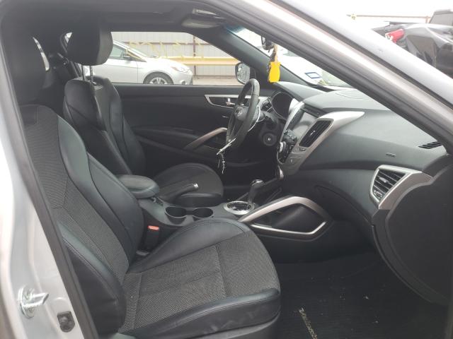 2016 HYUNDAI VELOSTER KMHTC6AD7GU270477