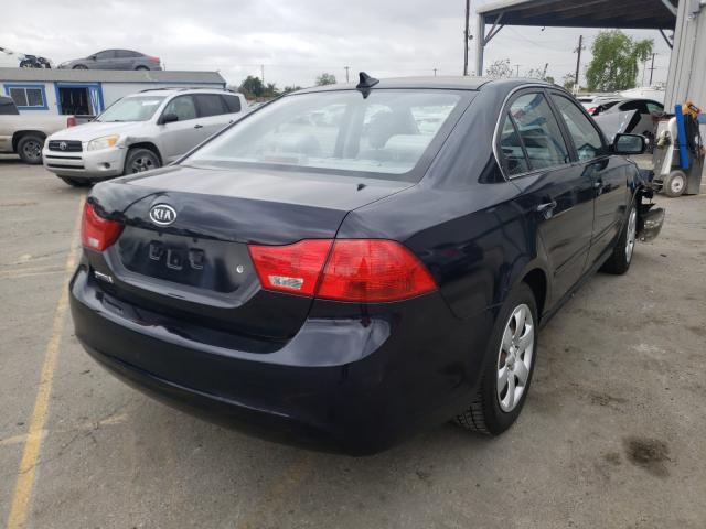 2010 KIA OPTIMA LX KNAGG4A83A5409066