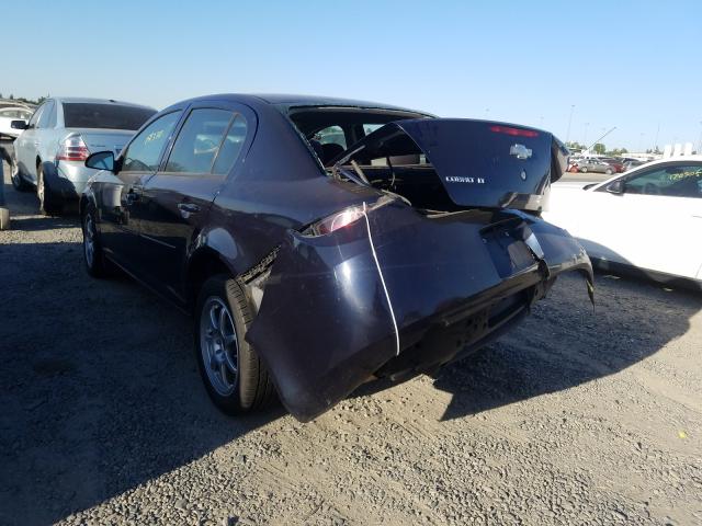 2010 CHEVROLET COBALT 1LT 1G1AD5F52A7200484