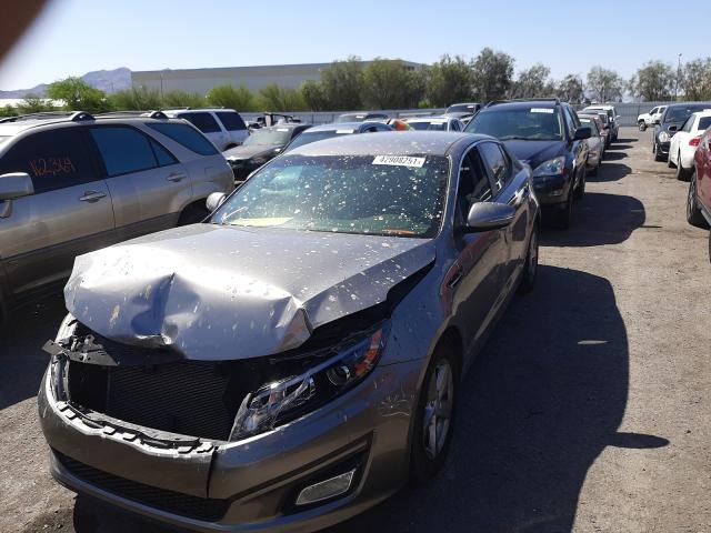 2015 KIA OPTIMA LX 5XXGM4A75FG493428