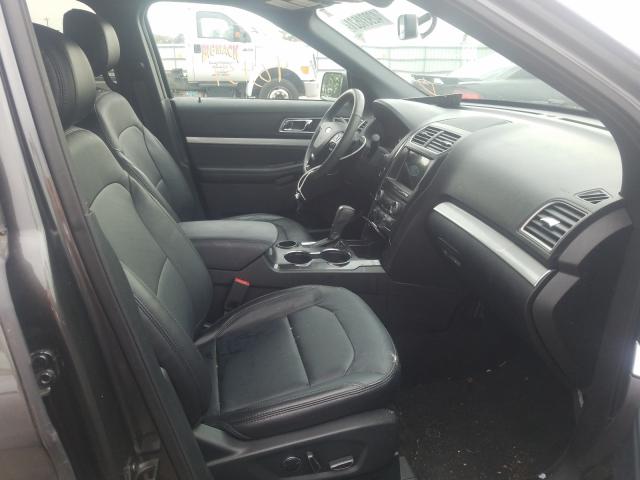 2017 FORD EXPLORER X 1FM5K7D89HGD76705