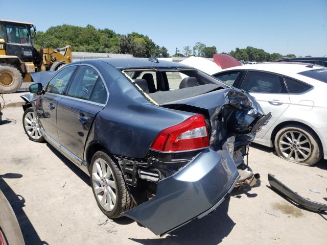 2012 VOLVO S80 T6 YV1902AH4C1160592