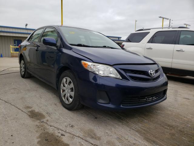 2011 TOYOTA COROLLA BA JTDBU4EE5B9125857