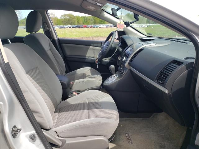 2012 NISSAN SENTRA 2.0 3N1AB6AP7CL671110