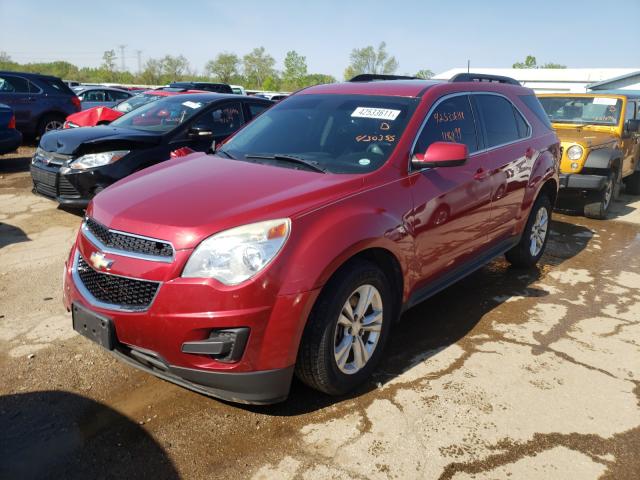 2013 CHEVROLET EQUINOX LT 2GNALDEK2D6430355