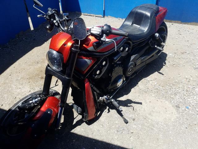2014 HARLEY-DAVIDSON VRSCDX NIG 1HD1HHH1XEC807204