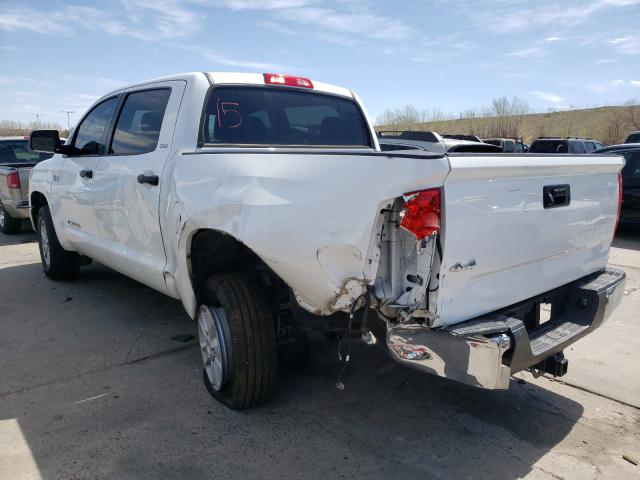 2018 TOYOTA TUNDRA CRE 5TFDW5F16JX772881