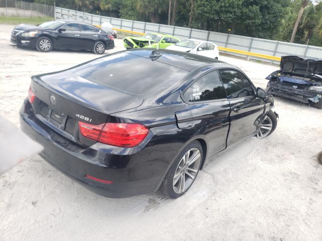 2015 BMW 428 XI WBA3N9C57FK248282