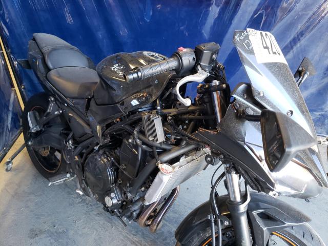 2019 KAWASAKI EX650 F - JKAEXEK14KDA34035
