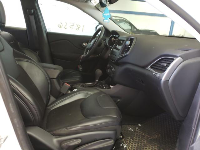 2019 JEEP CHEROKEE L 1C4PJMLX1KD418784