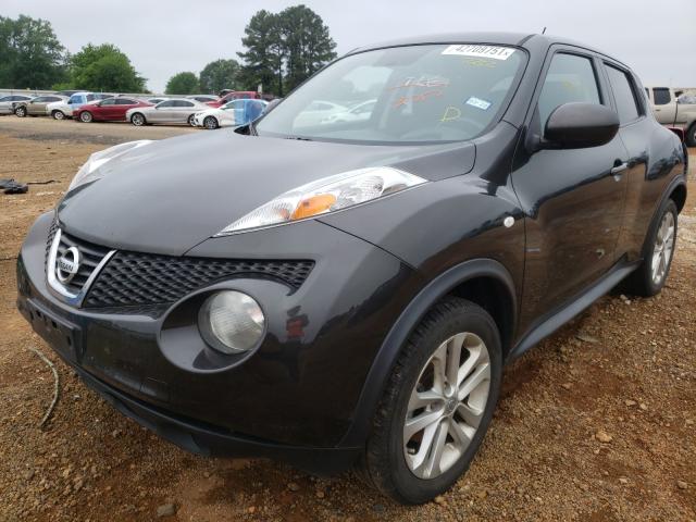 2013 NISSAN JUKE S JN8AF5MRXDT217752